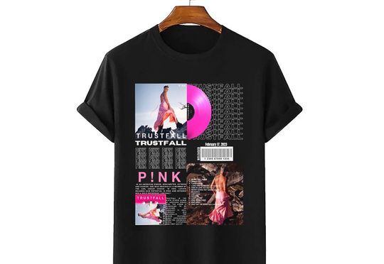 Discover Pnk Summer Carnival Tour 2023 Fan Gift T-Shirt