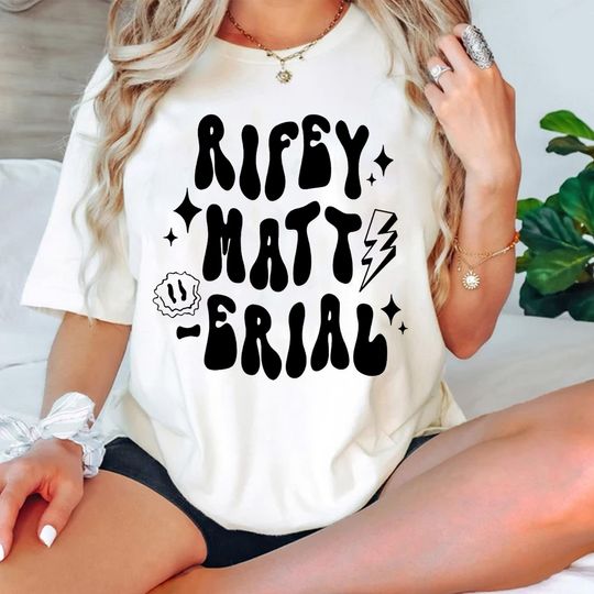 Discover Matt Rife Lover Rifey Material Shirt
