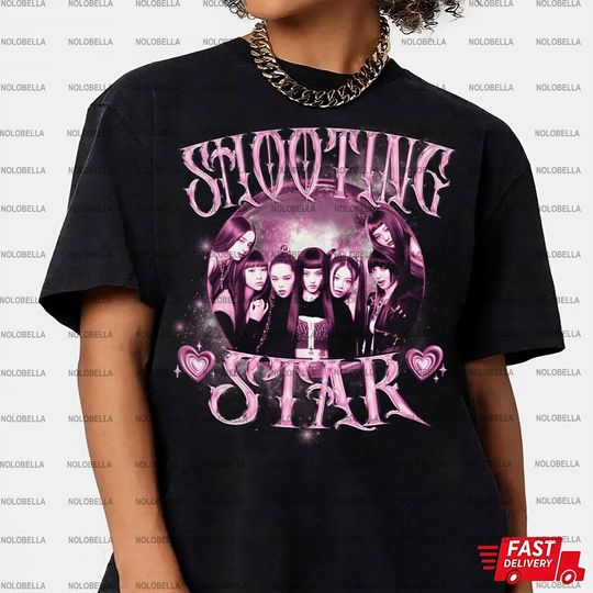 Discover SHOOTING STAR XG Shirt
