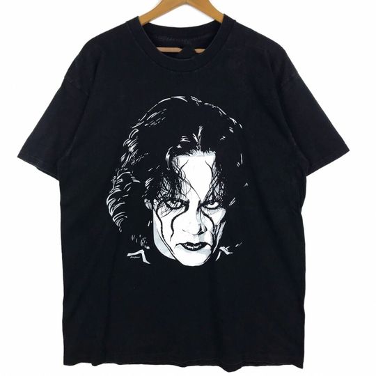 Discover Sting Wrestling Vintage T-Shirt