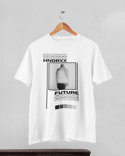 Discover Future Hndrxx Album Cover Shirt