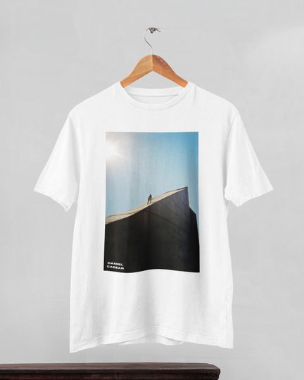 Discover Daniel Caesar Freudian Graphic Shirt