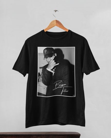 Discover Bryson Tiller Graphic Shirt