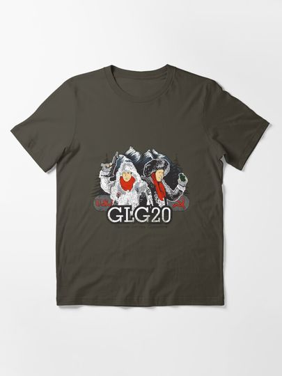 Discover GLG20 Foreign Service Operative! | Essential T-Shirt