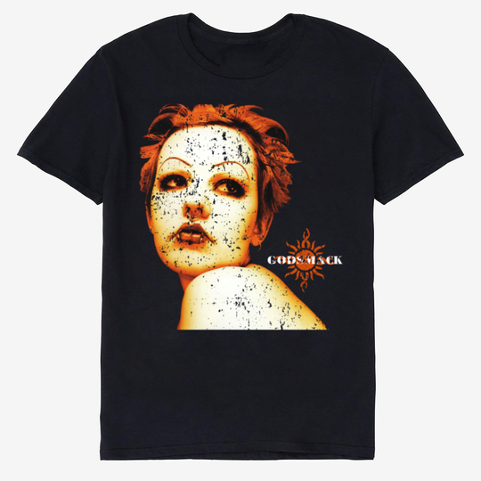 Discover Godsmack Smack This US Tour 1999 Vintage Shirt