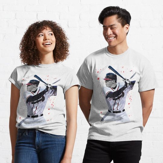 Discover Freddie Freeman Classic T-Shirt