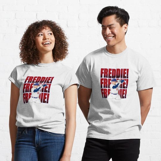 Discover FREDDIE! Classic T-Shirt