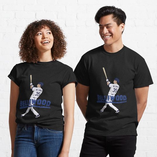 Discover Cody Bellinger Belliwood Classic T-Shirt