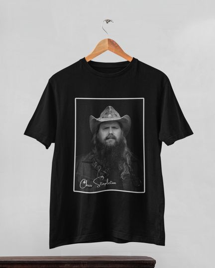 Discover Chris Stapleton shirt, Chris Stapleton shirt, Country music shirt