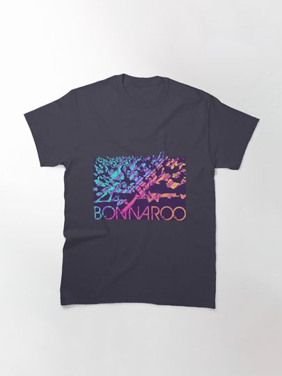 Discover Bonnaroo Crowd Classic T-Shirt