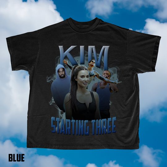 Discover Kim Kardashian T-Shirt