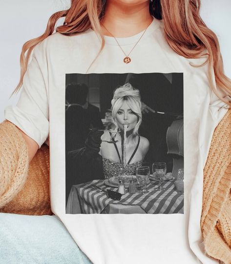 Discover Funny Ciao Kim T-Shirt, Vintage Kim Pasta Shirt