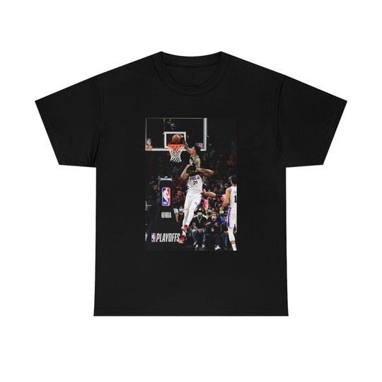 Discover John Collins Dunk On Embiid tee