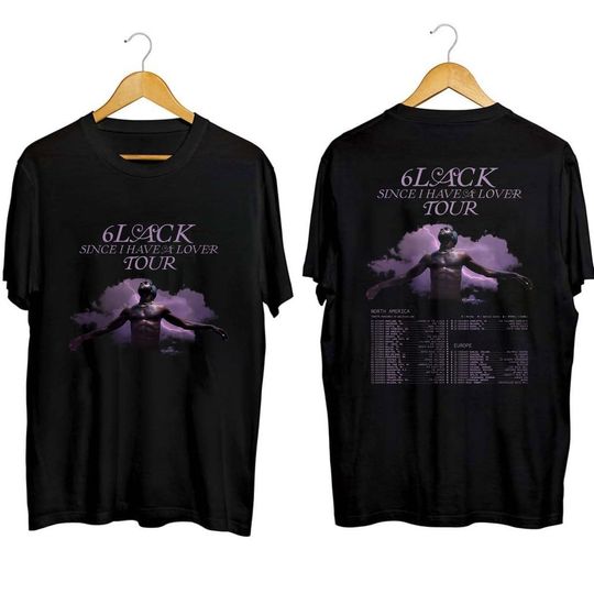 Discover Lack Since Have A Lover 2023 Tour Shirt