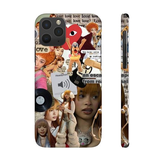 Discover Ice Spice Phone Case, Case, Ip, SS