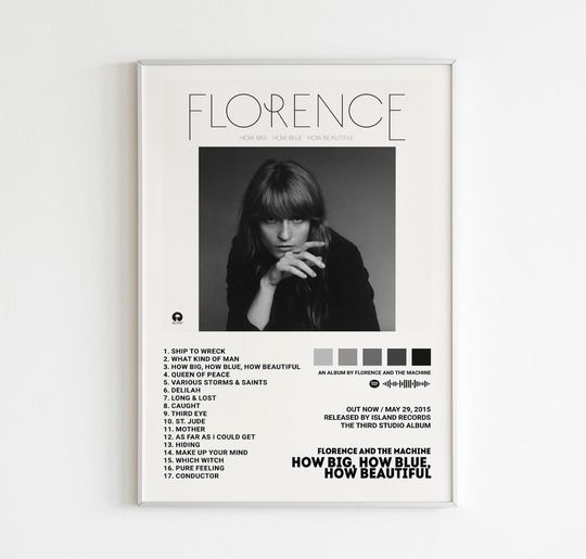 Discover Florence And TheMachine Posters
