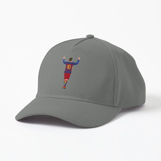 Discover Lionel Messi - Fc Barcelona  Cap
