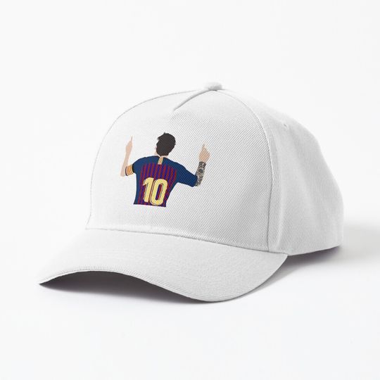 Discover Lionel Messi celebration Cap