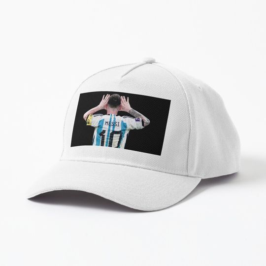 Discover Lionel Messi world cup Cap
