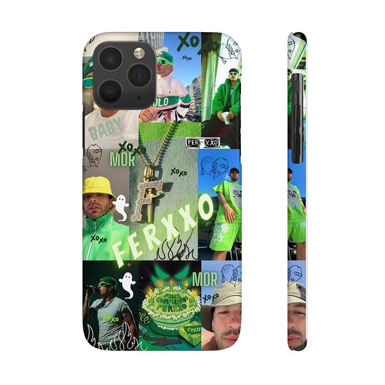Discover Ferxxo Phone Case, FEID, Ferxxo Merch, Fexxo Nitro Jam