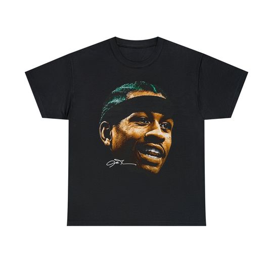 Discover ALLEN IVERSON T-SHIRT | Rare The Answer Rap Tee Vintage Style