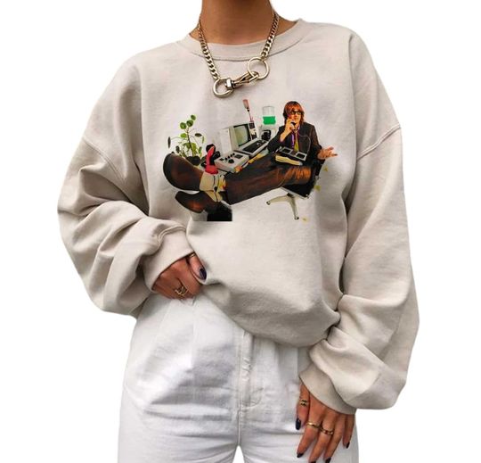 Discover Djo - Gloom Lyric Graphic Print Shirt, Joe Keery, Djo Merch Sweatshirt
