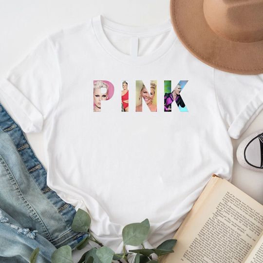 Discover Pink Shirt, Pink Concert Shirt, Pink Pink Concert