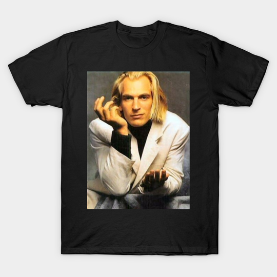 Discover Julian Sands 1958 - Julian Sands T-Shirt