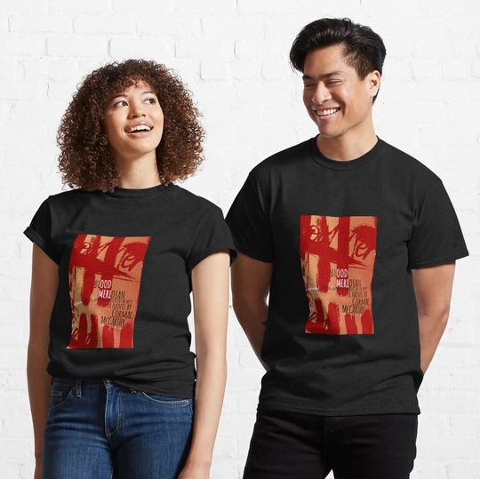 Discover Blood Meridian - Book cover design Classic T-Shirt