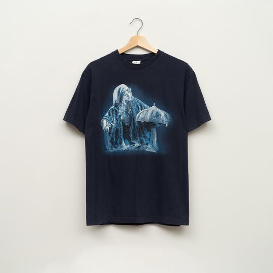 Discover 1998 Vintage Stevie Nicks Enchanted Music Tour T-Shirt