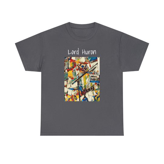 Discover Lord Huron, Lord Huron Shirt, Rock Band Shirt