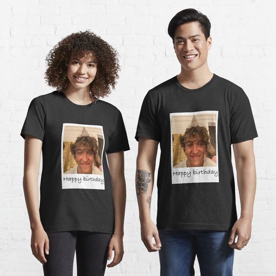Discover Jeremiah says happy birthday, the summer I turned pretty team Jeremiah  Essential T-Shirt