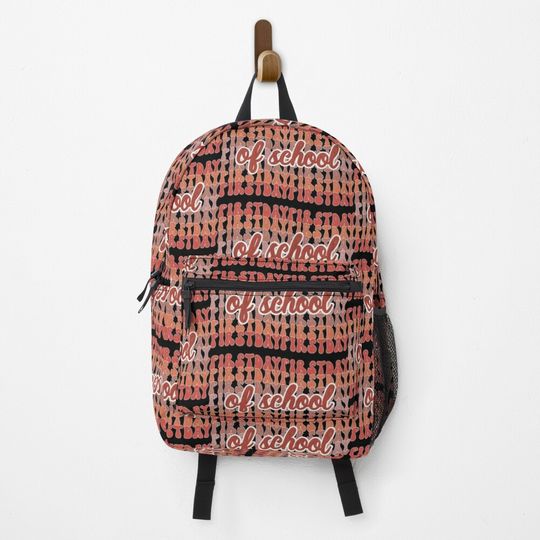 Discover Frist Day of School  Backpack