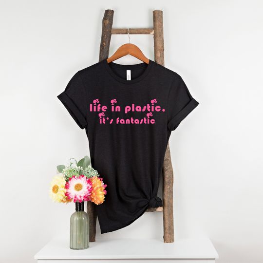 Discover Doll Baby T-Shirt - Let's Go Party Design