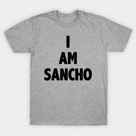 Discover I Am Sancho - Film - T-Shirt