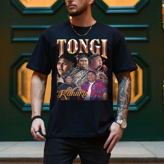 Discover Tongi Kahuku vintage Shirt, Mahalo Shoots Collaboration Shirt
