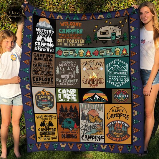 Discover Summer Camp Welcome Our The Campfire