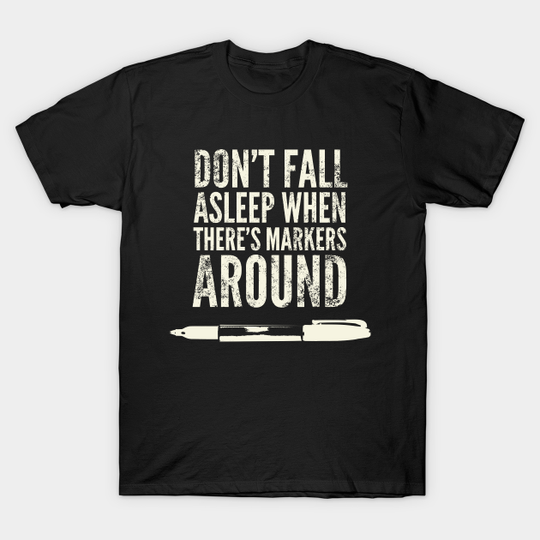 Discover Stay woke - Meme Joke - T-Shirt