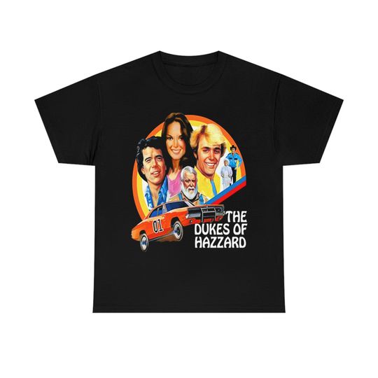 Discover Dukes of Hazzard - Daisy Duke