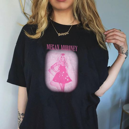 Discover Megan Moroney Essential Tee for Fans
