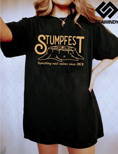Discover Stumpfest T-Shirt, Blue Heeler Cartoon Shirt, Family Fan Shirt