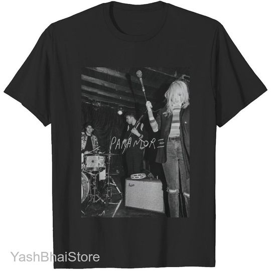 Discover Hayley Williams Unisex Shirt, Hayley Williams Rock Band Shirt 2023