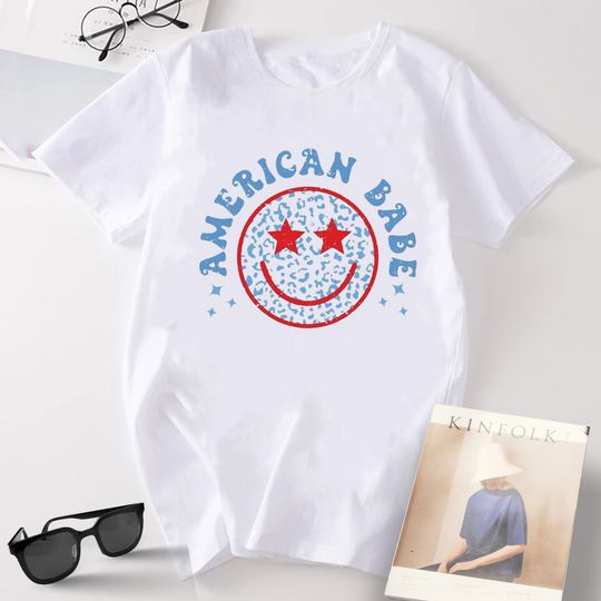 Discover American Babe Shirt, Baby And Mom Dad Shirt