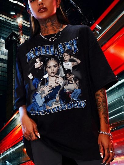 Discover Kehlani Fan T-Shirt, Stylish Kehlani Merchandise