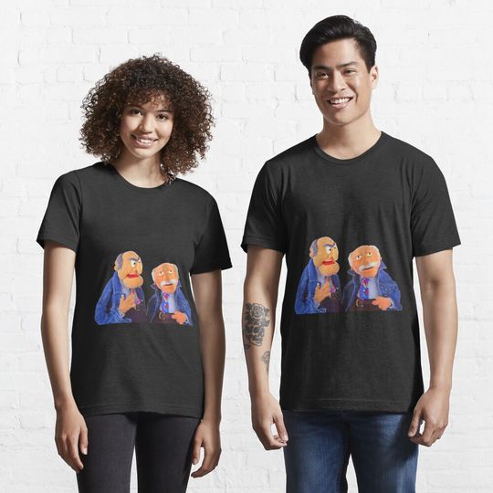 Discover Statler and waldorf Funny T-Shirt