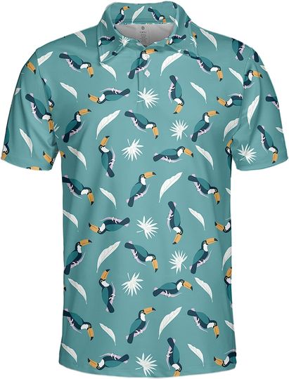 Discover Gopory Funny Golf Polo ifts 7