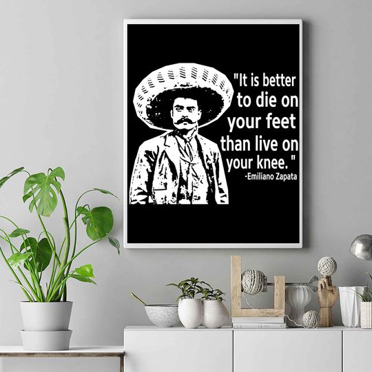 Discover Emiliano Zapata-23 Poster