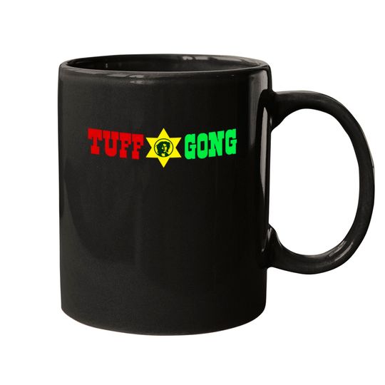 Discover Tuff Gong logo | Essential Mugs