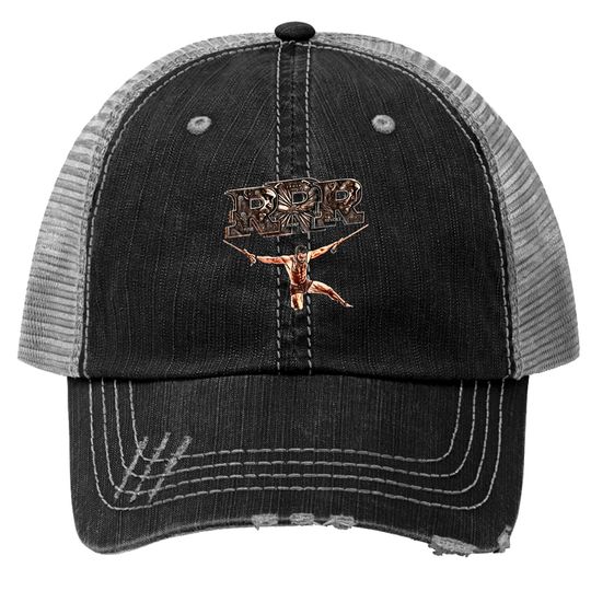 Discover rrr movie design X nt rama rao Trucker Hats