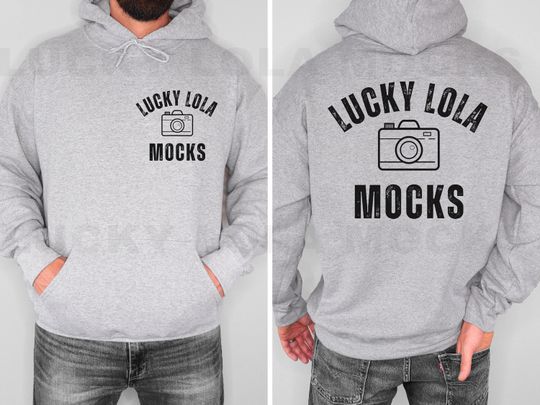 Discover Gildan 18500 Hoodie